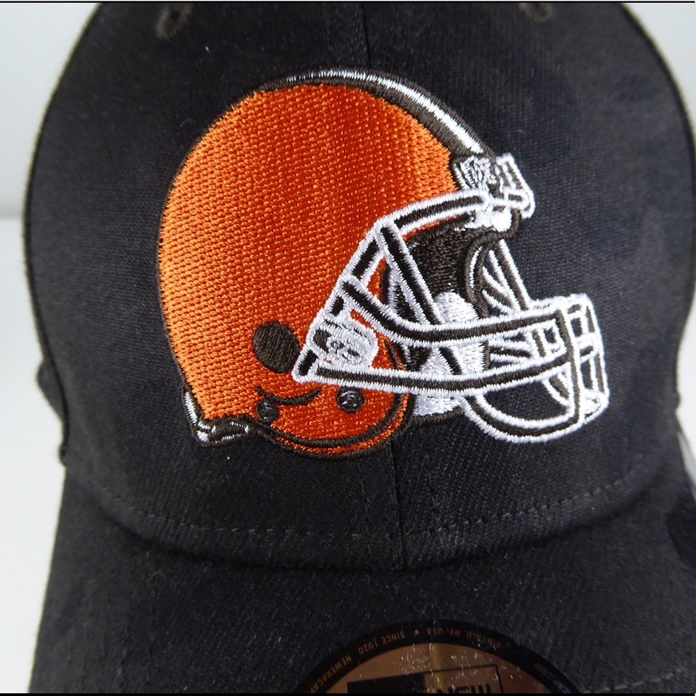 Cleveland Browns New Era Camo 39/30 Cap Hat NWT - Picture 3 of 7